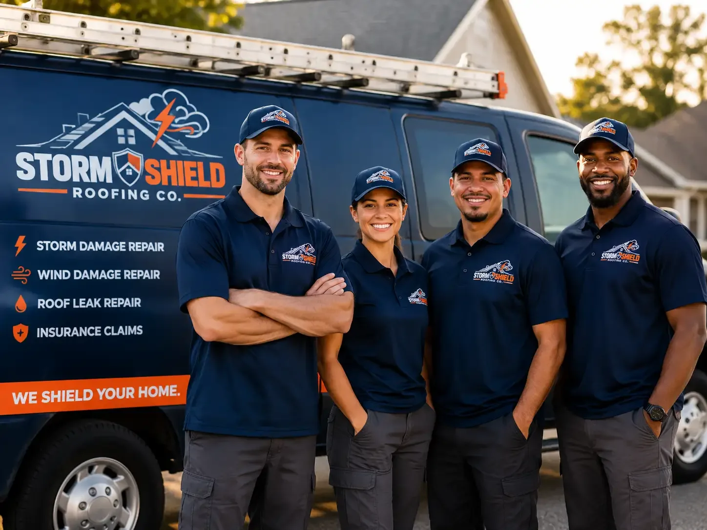 Storm Damage Roof Repair company in Boaz, AL