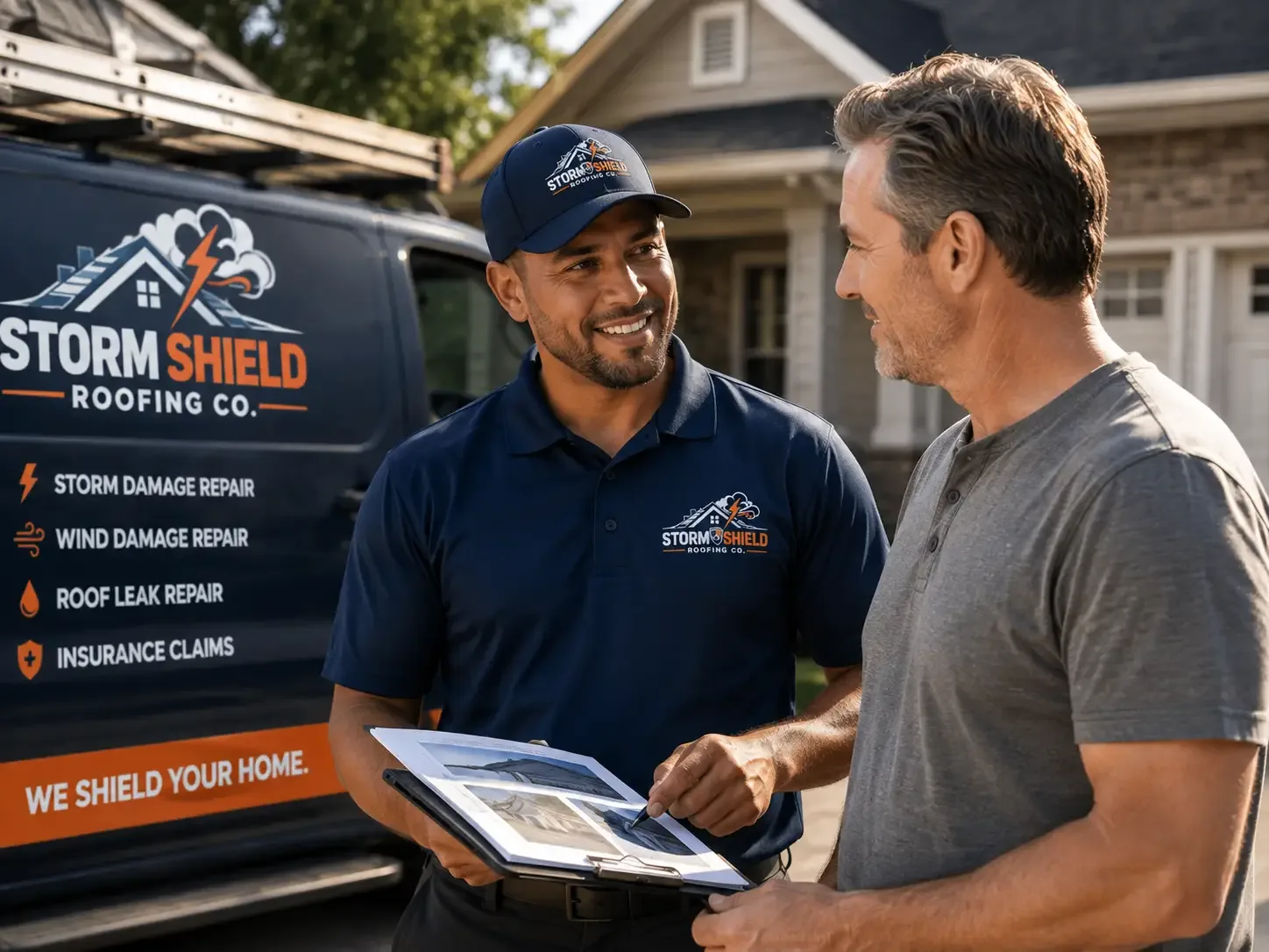 Storm Damage Roof Repair Boaz, AL FAQs